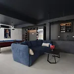 Villa Tina With Swimming Pool, Tennis Court, Games Room, Sauna, Gym, Bbq