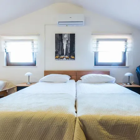 Villa Tina With Swimming Pool, Tennis Court, Games Room, Sauna, Gym, Bbq Policnik