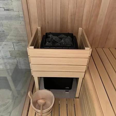 Tina With Swimming Pool, Tennis Court, Games Room, Sauna, Gym, Bbq Βίλα *